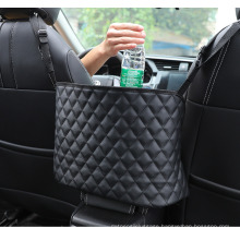 Wholesale Car Seat Storage Bag Car Seat Back Pocket Auto Back Seat Hanging Bag